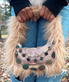 Sahara Viper Kitten - Shoulder Bag