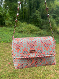 KINKI BEHAVIOR “Quantum Kaliedoscope ” Shoulder Bag