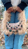 Sahara Viper Kitten - Shoulder Bag
