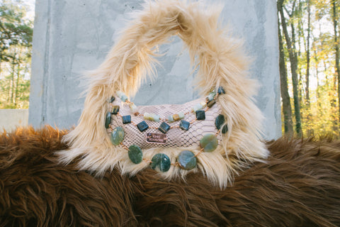 Sahara Viper Kitten - Shoulder Bag